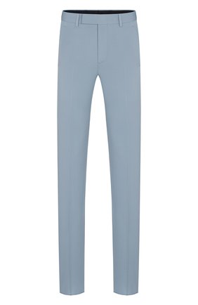 Мужской шерстяные брюки DIOR серого цвета по цене 51400 руб., арт. 013C120A4739C820 | Фото 1 Мужской шерстяные брюки DIOR серого цвета, арт. 013C120A4739C820 | Фото 1