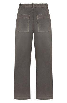 Женские джинсы DIOR серого цвета по цене 99000 руб., арт. 027P33A3339X8270 | Фото 2 Женские джинсы DIOR серого цвета, арт. 027P33A3339X8270 | Фото 2