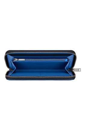 Мужской кожаное портмоне DIOR темно-синего цвета по цене 49000 руб., арт. 2DSBC113YYWH00E | Фото 2 Мужской кожаное портмоне DIOR темно-синего цвета, арт. 2DSBC113YYWH00E | Фото 2