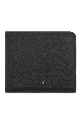 Мужской кожаное портмоне DIOR черного цвета по цене 38500 руб., арт. 2DSBC115YVHH00N | Фото 1 Мужской кожаное портмоне DIOR черного цвета, арт. 2DSBC115YVHH00N | Фото 1