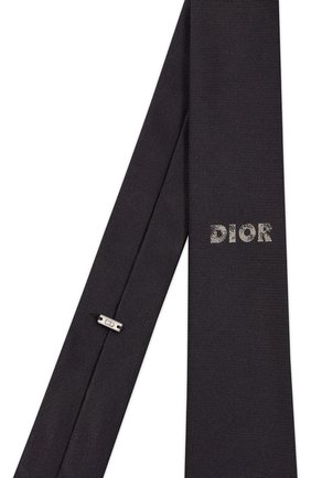 Мужской шелковый галстук dior x daniel arsham DIOR темно-синего цвета по цене 14000 руб., арт. 02C1047A0284C588 | Фото 2 Мужской шелковый галстук dior x daniel arsham DIOR темно-синего цвета, арт. 02C1047A0284C588 | Фото 2
