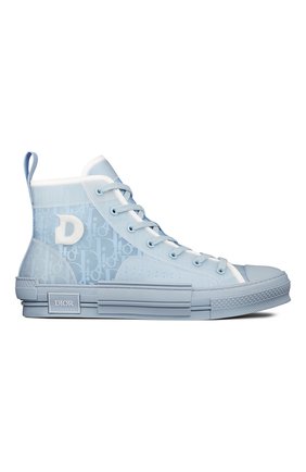 Мужские текстильные кеды b23 dior x daniel arsham DIOR голубого цвета по цене 86000 руб., арт. 3SH118YUPH561 | Фото 1 Мужские текстильные кеды b23 dior x daniel arsham DIOR голубого цвета, арт. 3SH118YUPH561 | Фото 1