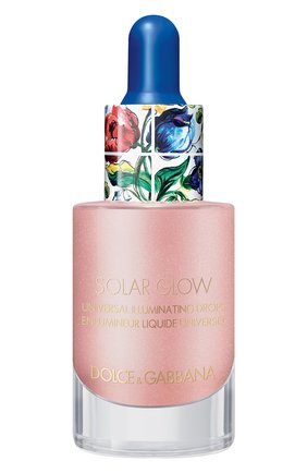 Универсальный жидкий хайлайтер solar glow, 2 sunlight DOLCE & GABBANA бесцветного цвета по цене 4100 руб., арт. 3003850DG | Фото 1 Универсальный жидкий хайлайтер solar glow, 2 sunlight DOLCE & GABBANA бесцветного цвета, арт. 3003850DG | Фото 1