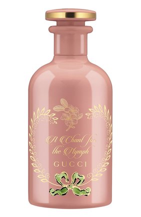 Парфюмерная вода a chant for the nymph GUCCI бесцветного цвета по цене 30180 руб., арт. 3614229391596 | Фото 1 Парфюмерная вода a chant for the nymph GUCCI бесцветного цвета, арт. 3614229391596 | Фото 1 (Ограничения доставки: flammable)