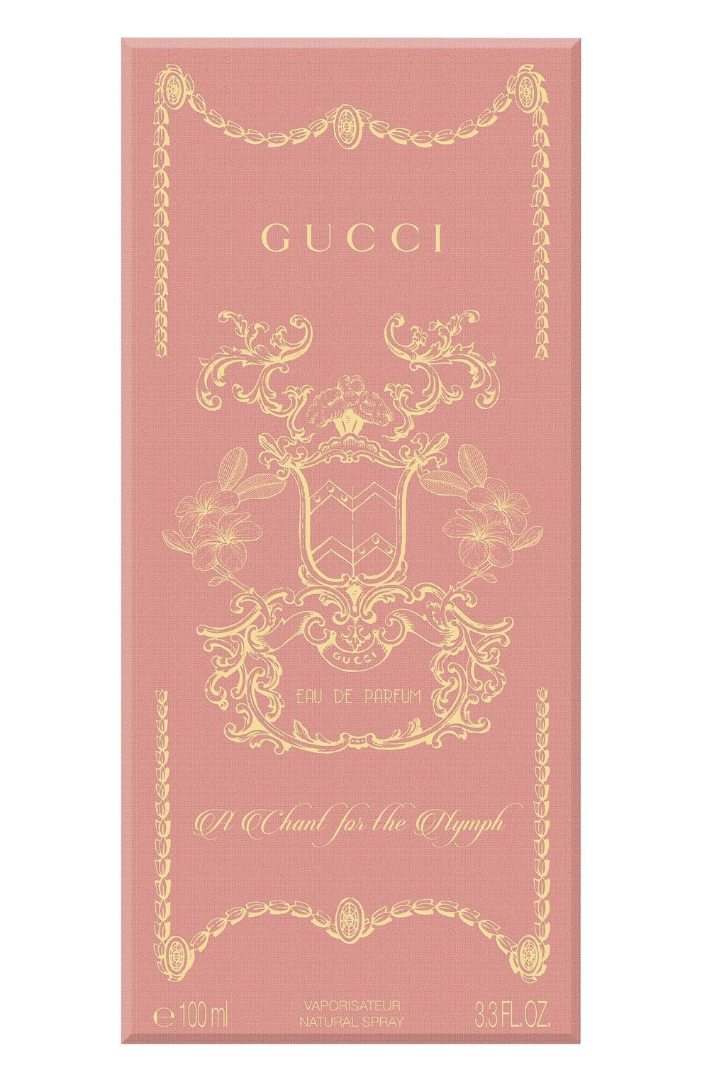 Парфюмерная вода a chant for the nymph GUCCI бесцветного цвета по цене 30180 руб., арт. 3614229391596 | Фото 3 Парфюмерная вода a chant for the nymph GUCCI бесцветного цвета, арт. 3614229391596 | Фото 3 (Ограничения доставки: flammable)