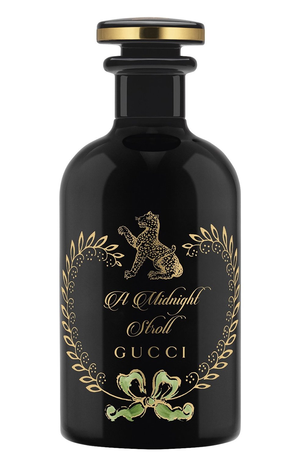 Женский парфюмерная вода a midnight stroll GUCCI бесцветного цвета, арт. 3614229391602 | Фото 1