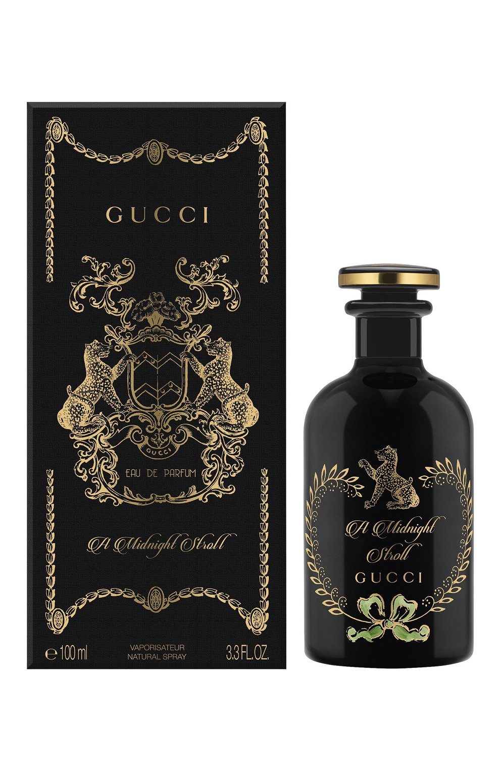 Женский парфюмерная вода a midnight stroll GUCCI бесцветного цвета по цене 26050 руб., арт. 3614229391602 | Фото 2 Женский парфюмерная вода a midnight stroll GUCCI бесцветного цвета, арт. 3614229391602 | Фото 2