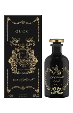 Женский парфюмерная вода a midnight stroll GUCCI бесцветного цвета по цене 26050 руб., арт. 3614229391602 | Фото 2 Женский парфюмерная вода a midnight stroll GUCCI бесцветного цвета, арт. 3614229391602 | Фото 2