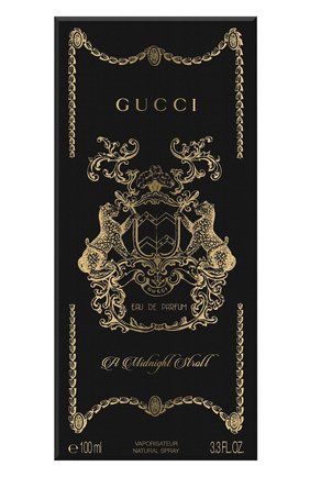Женский парфюмерная вода a midnight stroll GUCCI бесцветного цвета по цене 26050 руб., арт. 3614229391602 | Фото 3 Женский парфюмерная вода a midnight stroll GUCCI бесцветного цвета, арт. 3614229391602 | Фото 3