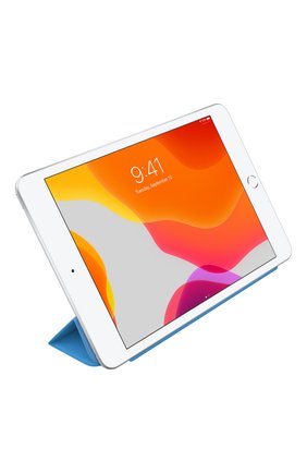 Мужской чехол smart cover для ipad mini APPLE синего цвета по цене 4990 руб., арт. MY1V2ZM/A | Фото 3 Мужской чехол smart cover для ipad mini APPLE синего цвета, арт. MY1V2ZM/A | Фото 3