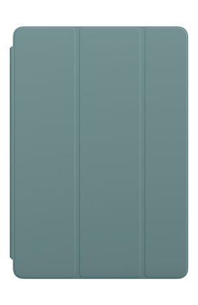 Чехол smart cover для ipad (7th gen)/ipad air (3rd gen) APPLE светло-зеленого цвета по цене 4990 руб., арт. MY1U2ZM/A | Фото 1 Чехол smart cover для ipad (7th gen)/ipad air (3rd gen) APPLE светло-зеленого цвета, арт. MY1U2ZM/A | Фото 1