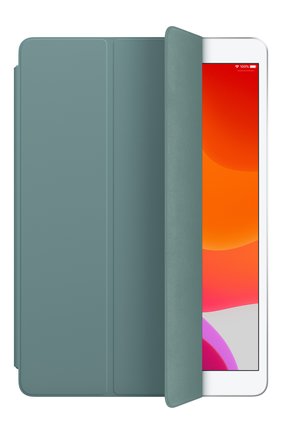 Чехол smart cover для ipad (7th gen)/ipad air (3rd gen) APPLE светло-зеленого цвета по цене 4990 руб., арт. MY1U2ZM/A | Фото 2 Чехол smart cover для ipad (7th gen)/ipad air (3rd gen) APPLE светло-зеленого цвета, арт. MY1U2ZM/A | Фото 2