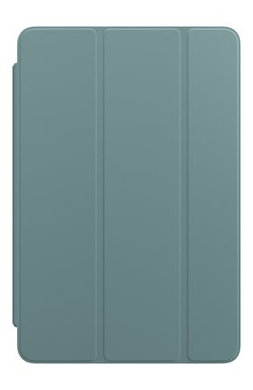 Чехол smart cover для ipad mini APPLE светло-зеленого цвета по цене 3990 руб., арт. MXTG2ZM/A | Фото 1 Чехол smart cover для ipad mini APPLE светло-зеленого цвета, арт. MXTG2ZM/A | Фото 1