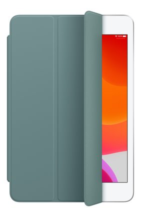 Чехол smart cover для ipad mini APPLE светло-зеленого цвета по цене 3990 руб., арт. MXTG2ZM/A | Фото 2 Чехол smart cover для ipad mini APPLE светло-зеленого цвета, арт. MXTG2ZM/A | Фото 2