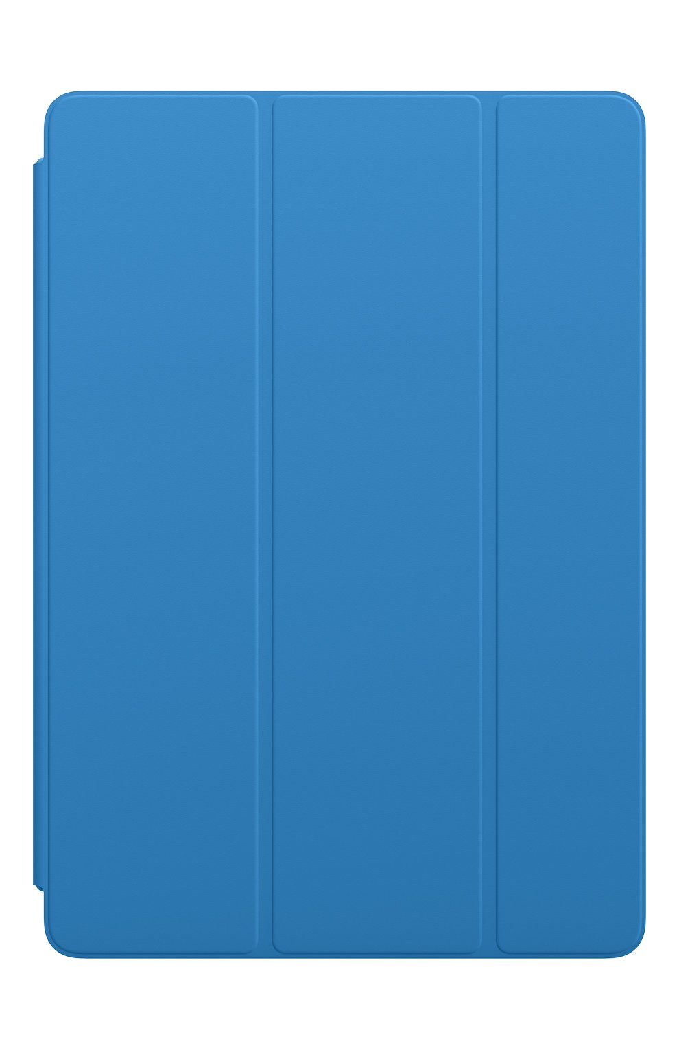 Мужской чехол smart cover для ipad (7th gen)/ipad air (3rd gen) APPLE синего цвета, арт. MXTF2ZM/A | Фото 1