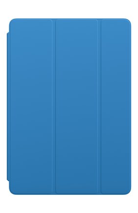 Мужской чехол smart cover для ipad (7th gen)/ipad air (3rd gen) APPLE синего цвета по цене 4990 руб., арт. MXTF2ZM/A | Фото 1 Мужской чехол smart cover для ipad (7th gen)/ipad air (3rd gen) APPLE синего цвета, арт. MXTF2ZM/A | Фото 1