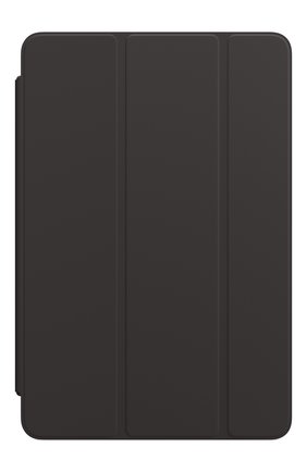 Чехол smart cover для ipad mini APPLE черного цвета по цене 3990 руб., арт. MX4R2ZM/A | Фото 1 Чехол smart cover для ipad mini APPLE черного цвета, арт. MX4R2ZM/A | Фото 1