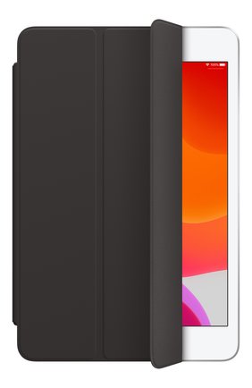 Чехол smart cover для ipad mini APPLE черного цвета по цене 3990 руб., арт. MX4R2ZM/A | Фото 2 Чехол smart cover для ipad mini APPLE черного цвета, арт. MX4R2ZM/A | Фото 2