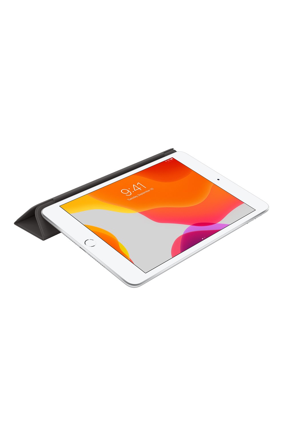 Чехол smart cover для ipad mini APPLE черного цвета по цене 3990 руб., арт. MX4R2ZM/A | Фото 4 Чехол smart cover для ipad mini APPLE черного цвета, арт. MX4R2ZM/A | Фото 4