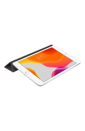 Чехол smart cover для ipad mini APPLE черного цвета по цене 3990 руб., арт. MX4R2ZM/A | Фото 4 Чехол smart cover для ipad mini APPLE черного цвета, арт. MX4R2ZM/A | Фото 4