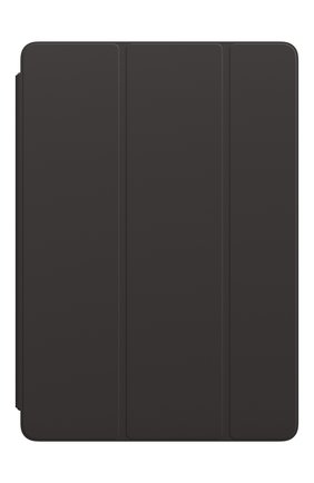 Чехол smart cover для ipad (7th gen)/ipad air (3rd gen) APPLE черного цвета по цене 4990 руб., арт. MX4U2ZM/A | Фото 1 Чехол smart cover для ipad (7th gen)/ipad air (3rd gen) APPLE черного цвета, арт. MX4U2ZM/A | Фото 1