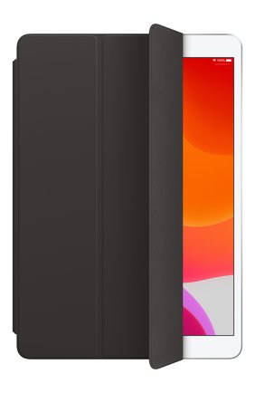 Чехол smart cover для ipad (7th gen)/ipad air (3rd gen) APPLE черного цвета по цене 4990 руб., арт. MX4U2ZM/A | Фото 2 Чехол smart cover для ipad (7th gen)/ipad air (3rd gen) APPLE черного цвета, арт. MX4U2ZM/A | Фото 2