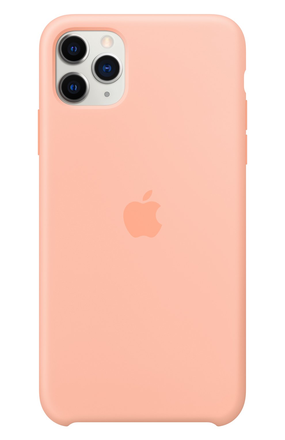 Чехол для iphone 11 pro max APPLE розового цвета по цене 3990 руб., арт. MY1H2ZM/A | Фото 3 Чехол для iphone 11 pro max APPLE розового цвета, арт. MY1H2ZM/A | Фото 3