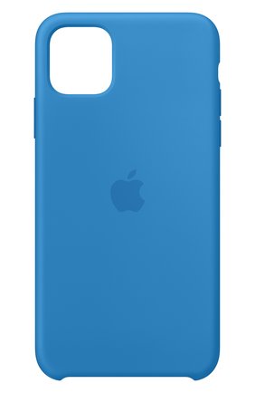 Мужской чехол для iphone 11 pro max APPLE синего цвета по цене 3990 руб., арт. MY1J2ZM/A | Фото 1 Мужской чехол для iphone 11 pro max APPLE синего цвета, арт. MY1J2ZM/A | Фото 1