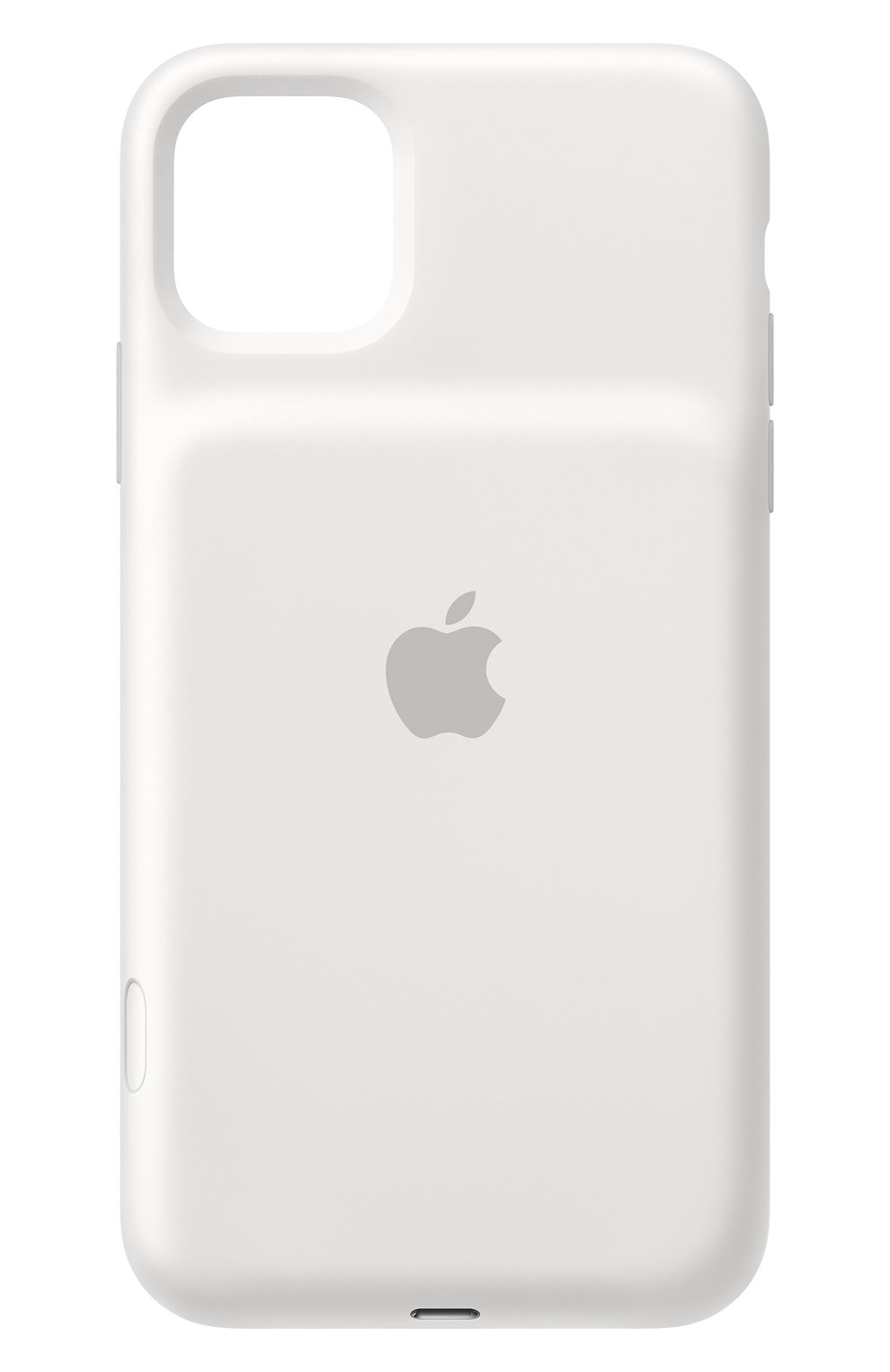 Чехол smart battery case для iphone 11 pro max APPLE белого цвета, арт. MWVQ2ZM/A | Фото 1