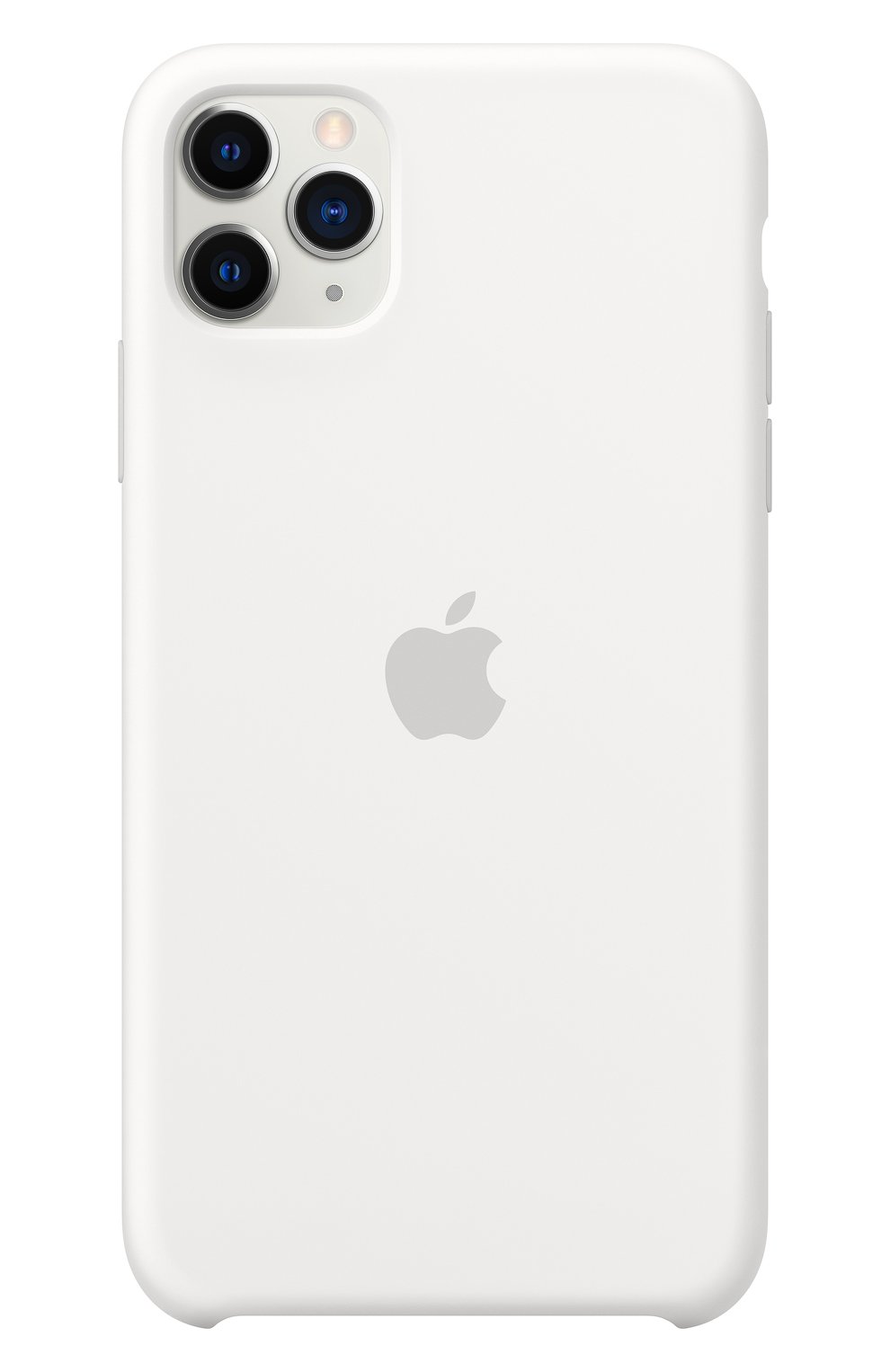 Чехол для iphone 11 pro max APPLE белого цвета по цене 3990 руб., арт. MWYX2ZM/A | Фото 3 Чехол для iphone 11 pro max APPLE белого цвета, арт. MWYX2ZM/A | Фото 3