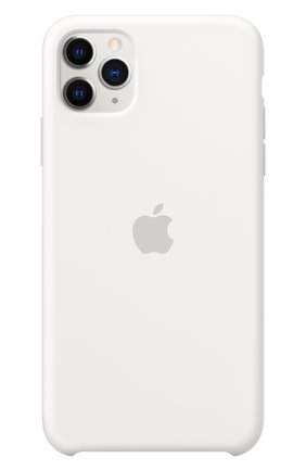Чехол для iphone 11 pro max APPLE белого цвета по цене 3990 руб., арт. MWYX2ZM/A | Фото 3 Чехол для iphone 11 pro max APPLE белого цвета, арт. MWYX2ZM/A | Фото 3