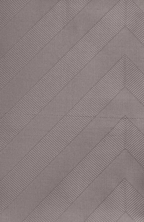 Мужского хлопковая наволочка FRETTE серого цвета по цене 14500 руб., арт. FR6584 E0700 051C | Фото 2 Мужского хлопковая наволочка FRETTE серого цвета, арт. FR6584 E0700 051C | Фото 2