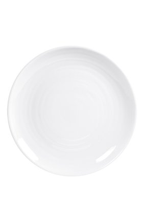 Мужского тарелка салатная origine BERNARDAUD белого цвета по цене 3090 руб., арт. 0579/21260 | Фото 1 Мужского тарелка салатная origine BERNARDAUD белого цвета, арт. 0579/21260 | Фото 1