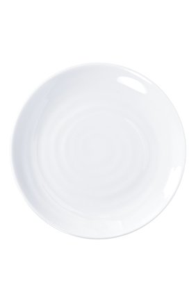Тарелка пирожковая origine  BERNARDAUD белого цвета, арт. 0579/21447 | Фото 1 (Ограничения доставки: fragile-2)