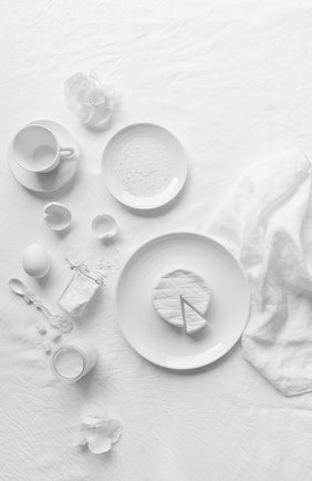 Мужского блюдо для гарнира origine BERNARDAUD белого цвета по цене 8240 руб., арт. 0579/53 | Фото 2 Мужского блюдо для гарнира origine BERNARDAUD белого цвета, арт. 0579/53 | Фото 2