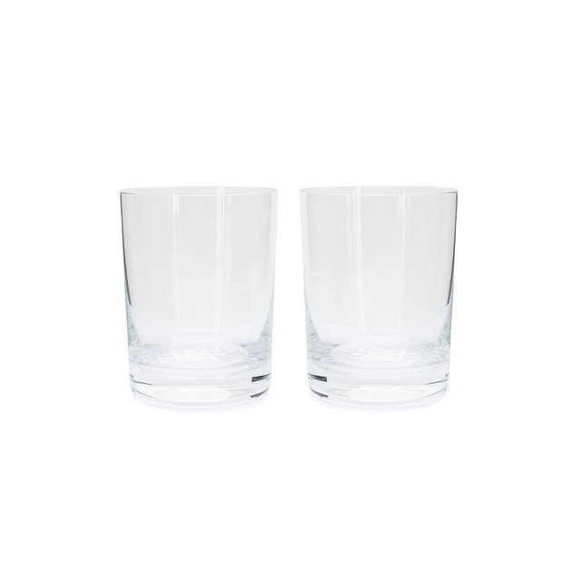 фото Набор из двух стаканов bottega veneta