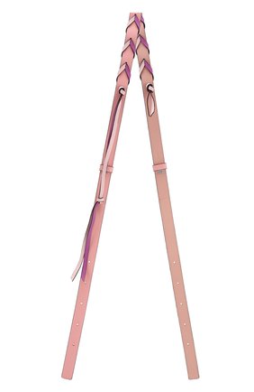 Женские ремень для сумки loewe x paula's ibiza LOEWE розового цвета по цене 36050 руб., арт. C073S90X01 | Фото 1 Женские ремень для сумки loewe x paula's ibiza LOEWE розового цвета, арт. C073S90X01 | Фото 1