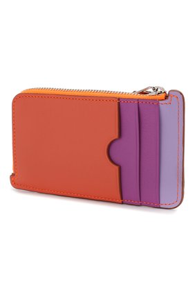 Женский футляр для кредитных карт loewe x paula's ibiza LOEWE оранжевого цвета по цене 24300 руб., арт. 128.30WK07 | Фото 2 Женский футляр для кредитных карт loewe x paula's ibiza LOEWE оранжевого цвета, арт. 128.30WK07 | Фото 2