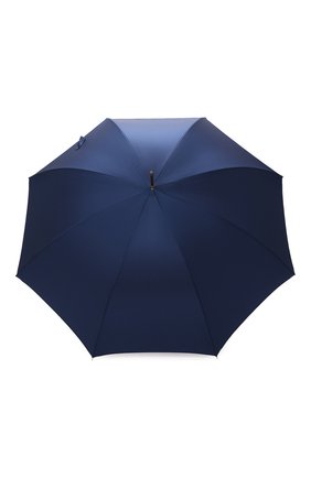 Мужской зонт-трость PASOTTI OMBRELLI темно-синего цвета по цене 29950 руб., арт. 479/RAS0 0XF0RD/8/K68 | Фото 1 Мужской зонт-трость PASOTTI OMBRELLI темно-синего цвета, арт. 479/RAS0 0XF0RD/8/K68 | Фото 1