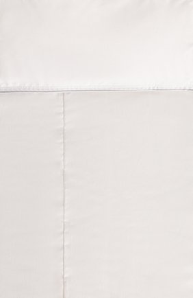 Мужского пуховое одеяло FRETTE белого цвета по цене 93650 руб., арт. F0A187 F3500 220B | Фото 3 Мужского пуховое одеяло FRETTE белого цвета, арт. F0A187 F3500 220B | Фото 3
