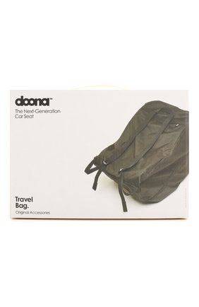Детская сумка для путешествий doona SIMPLE PARENTING черного цвета по цене 2800 руб., арт. SP107-99-001-099 | Фото 1 Детская сумка для путешествий doona SIMPLE PARENTING черного цвета, арт. SP107-99-001-099 | Фото 1