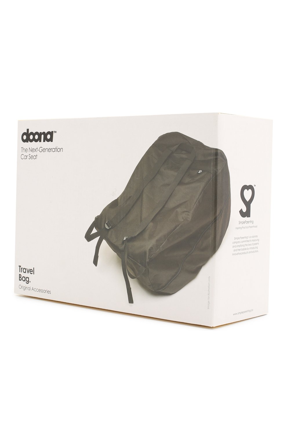 Детская сумка для путешествий doona SIMPLE PARENTING черного цвета по цене 2800 руб., арт. SP107-99-001-099 | Фото 2 Детская сумка для путешествий doona SIMPLE PARENTING черного цвета, арт. SP107-99-001-099 | Фото 2 (Материал: Текстиль, Синтетический материал)
