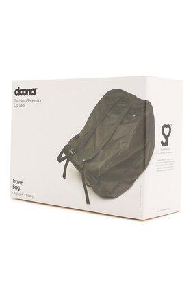 Детская сумка для путешествий doona SIMPLE PARENTING черного цвета по цене 2800 руб., арт. SP107-99-001-099 | Фото 2 Детская сумка для путешествий doona SIMPLE PARENTING черного цвета, арт. SP107-99-001-099 | Фото 2