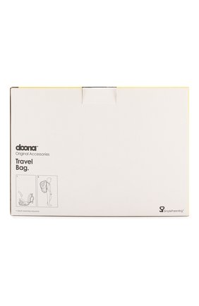 Детская сумка для путешествий doona SIMPLE PARENTING черного цвета по цене 2800 руб., арт. SP107-99-001-099 | Фото 3 Детская сумка для путешествий doona SIMPLE PARENTING черного цвета, арт. SP107-99-001-099 | Фото 3 (Материал: Текстиль, Синтетический материал)