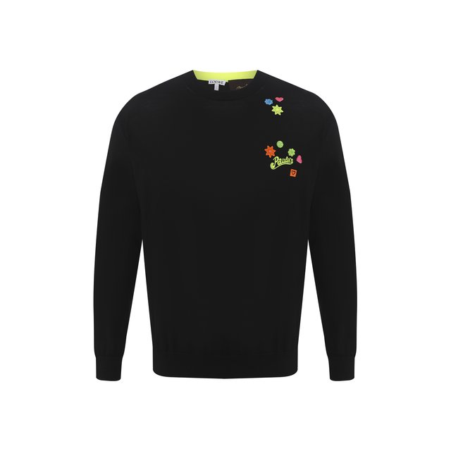 Шерстяной свитер x Paula's Ibiza Loewe 11137856