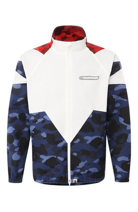 Мужской бомбер BAPE разноцветного цвета по цене 36000 руб., арт. 1G30140014 | Фото 1 Мужской бомбер BAPE разноцветного цвета, арт. 1G30140014 | Фото 1