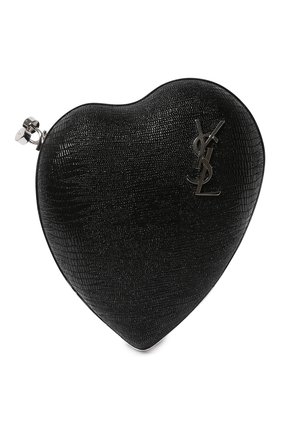 Женский сумка love SAINT LAURENT черного цвета по цене 132000 руб., арт. 466212/1ZX0N | Фото 1 Женский сумка love SAINT LAURENT черного цвета, арт. 466212/1ZX0N | Фото 1