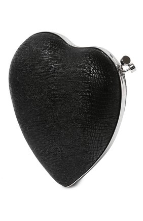 Женский сумка love SAINT LAURENT черного цвета по цене 132000 руб., арт. 466212/1ZX0N | Фото 2 Женский сумка love SAINT LAURENT черного цвета, арт. 466212/1ZX0N | Фото 2