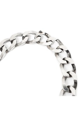 Женская браслет ALEXANDER MCQUEEN серебряного цвета по цене 66700 руб., арт. 634059/J160Y | Фото 2 Женская браслет ALEXANDER MCQUEEN серебряного цвета, арт. 634059/J160Y | Фото 2