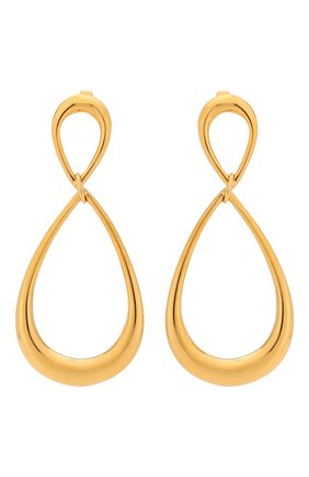 Женские серьги EXCLAIM золотого цвета по цене 8780 руб., арт. 037G2816E | Фото 1 Женские серьги EXCLAIM золотого цвета, арт. 037G2816E | Фото 1
